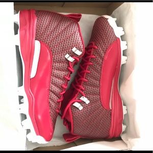 Jordan 12 cleats *Deadstock*